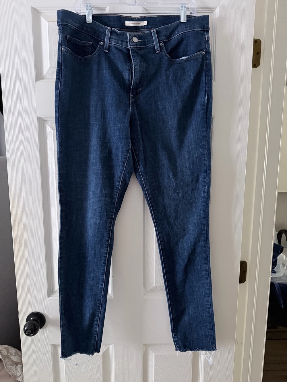 Levi’s 311 shaping skinny Dark Blue Women’s Jeans